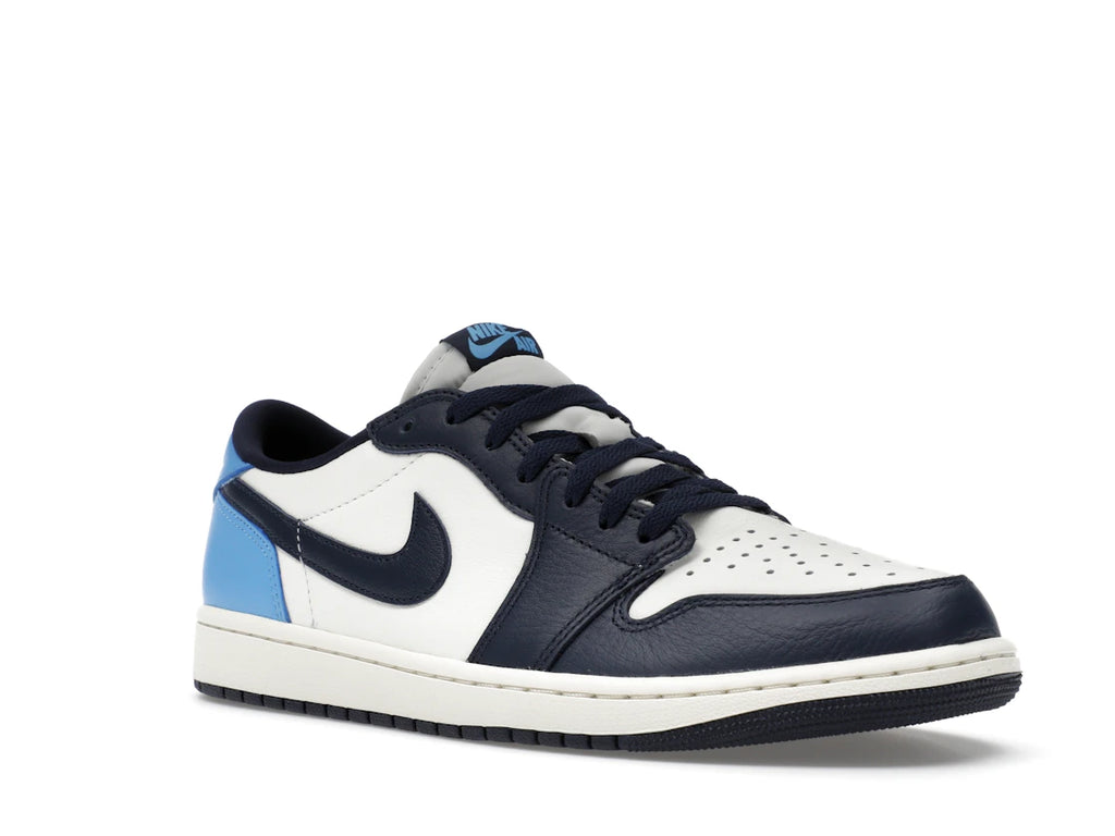 Jordan 1 Low OG Obsidian UNC