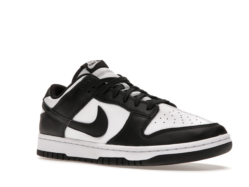Nike Dunk Low Retro Weiß Schwarz Panda