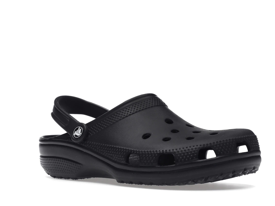 Crocs Classic Clog Black