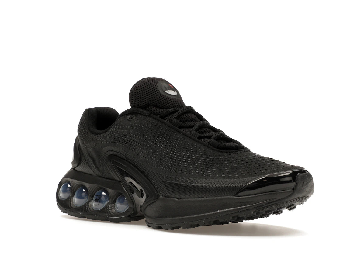 Nike Air Max Dn Black Metallic Grey