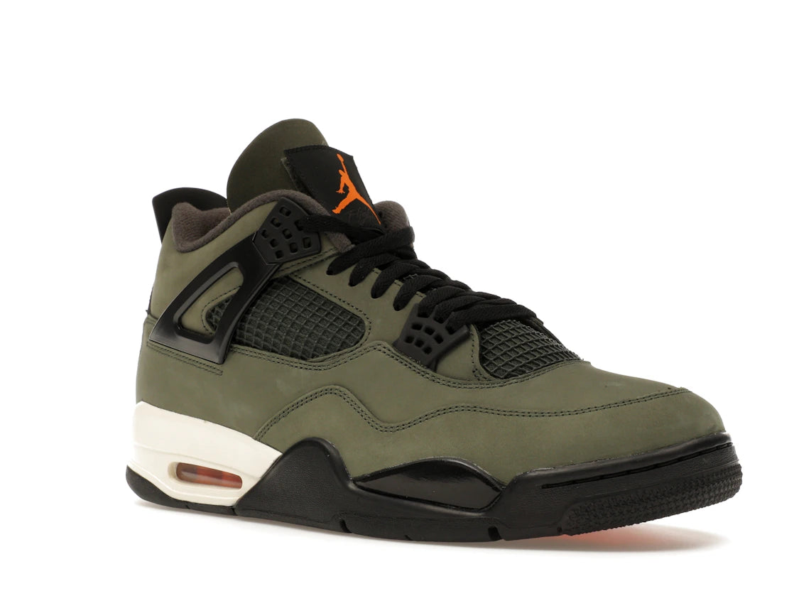 Jordan 4 Retro OG SP Undefeated