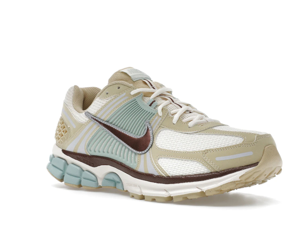 Nike Zoom Vomero 5 Team Gold Seafoam