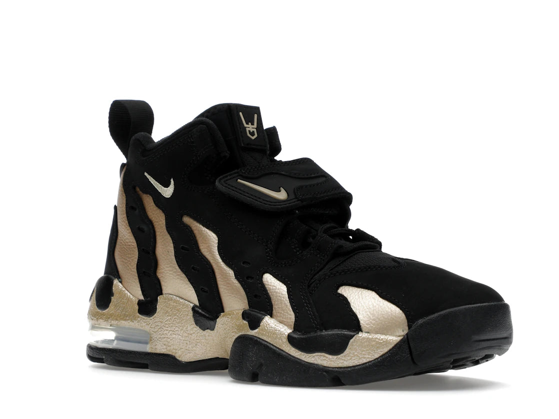 Nike Air DT Max '96 Black Vegas Gold