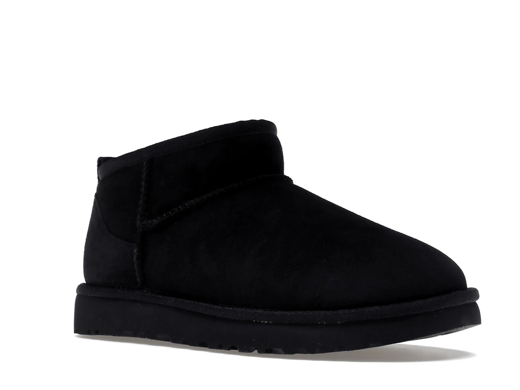 UGG Classic Ultra Mini Boot Black
