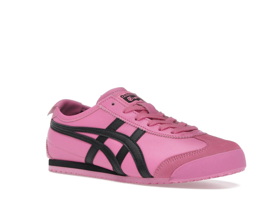 Onitsuka Tiger Mexico 66 Drachenfrucht Schwarz