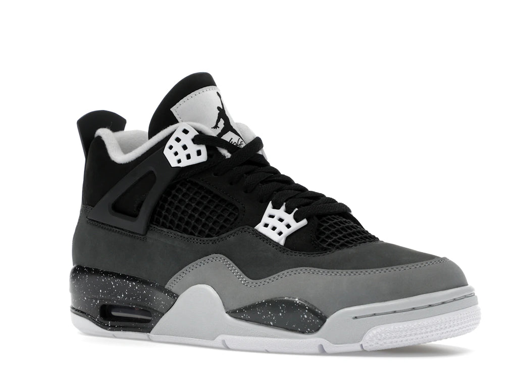 Jordan 4 Retro Fear