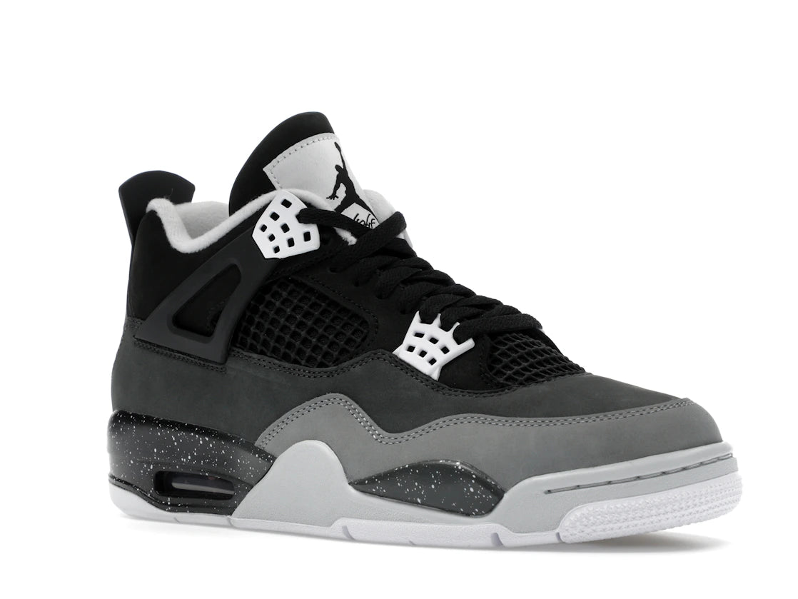 Jordan 4 Retro Fear