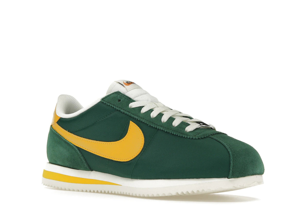 Nike Cortez Gorge Grün Gelb Ocker