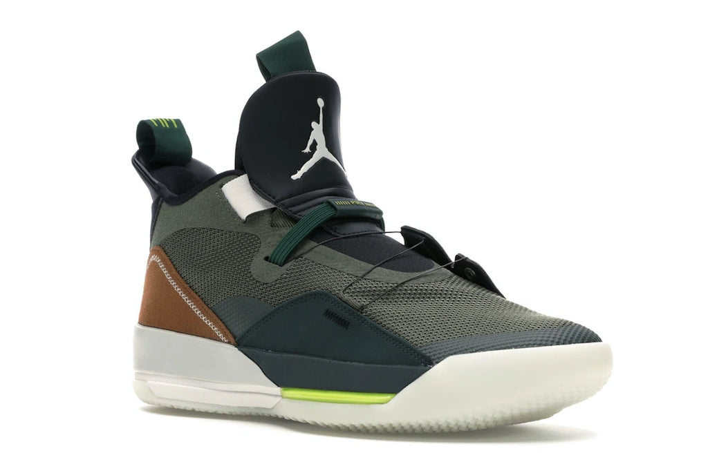 Jordan XXXIII Travis Scott