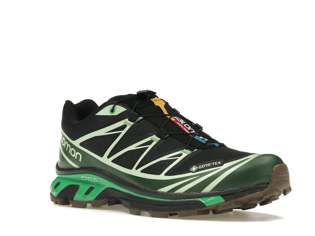 Salomon Advanced XT-6 Gore-Tex Eden Green Ash