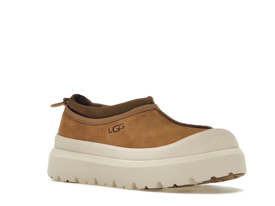 UGG Tasman Weather Hybrid Slipper Chestnut Whitecap
