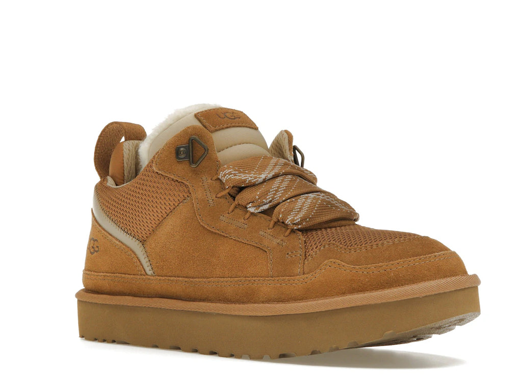UGG Lowmel Kastanie
