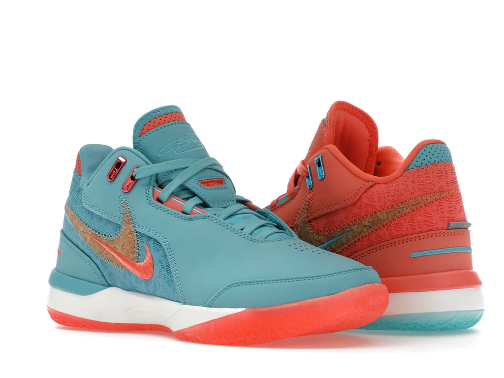 Nike Zoom LeBron NXXT Gen AMPD Miami