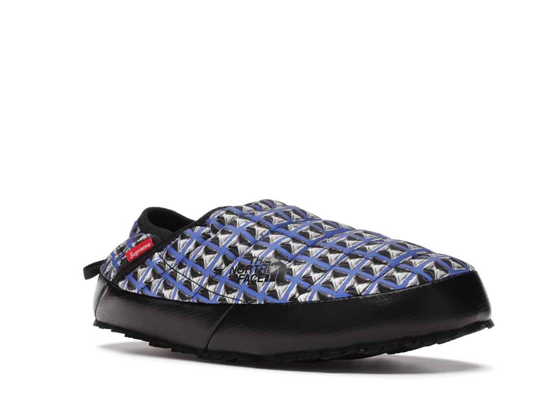 The North Face Thermoball Traction Pantolette Supreme Royal