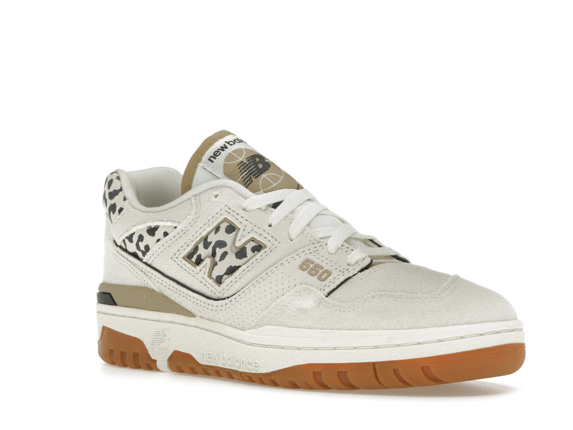 New Balance 550 Leopard Meersalz