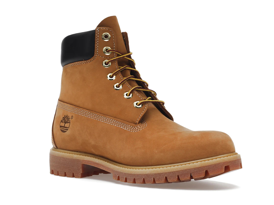 Timberland 6 Inch Premium Waterproof Boot Wheat