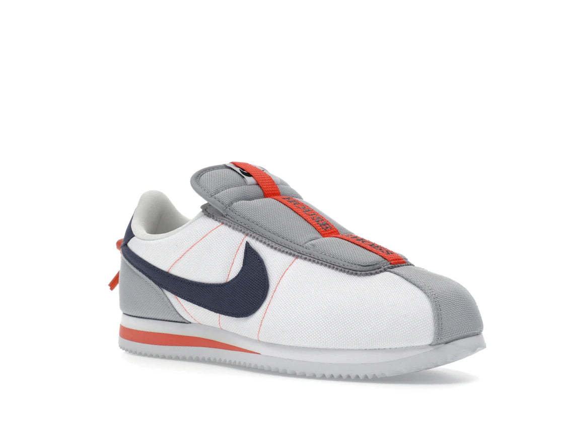 Nike Cortez Basic Slip Kendrick Lamar Weiß