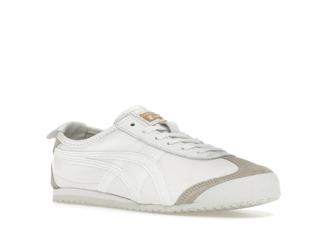 Onitsuka Tiger Mexico 66 Weiß Beige