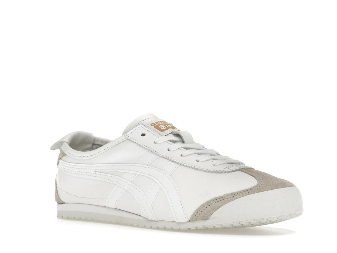 Onitsuka Tiger Mexico 66 Weiß Beige
