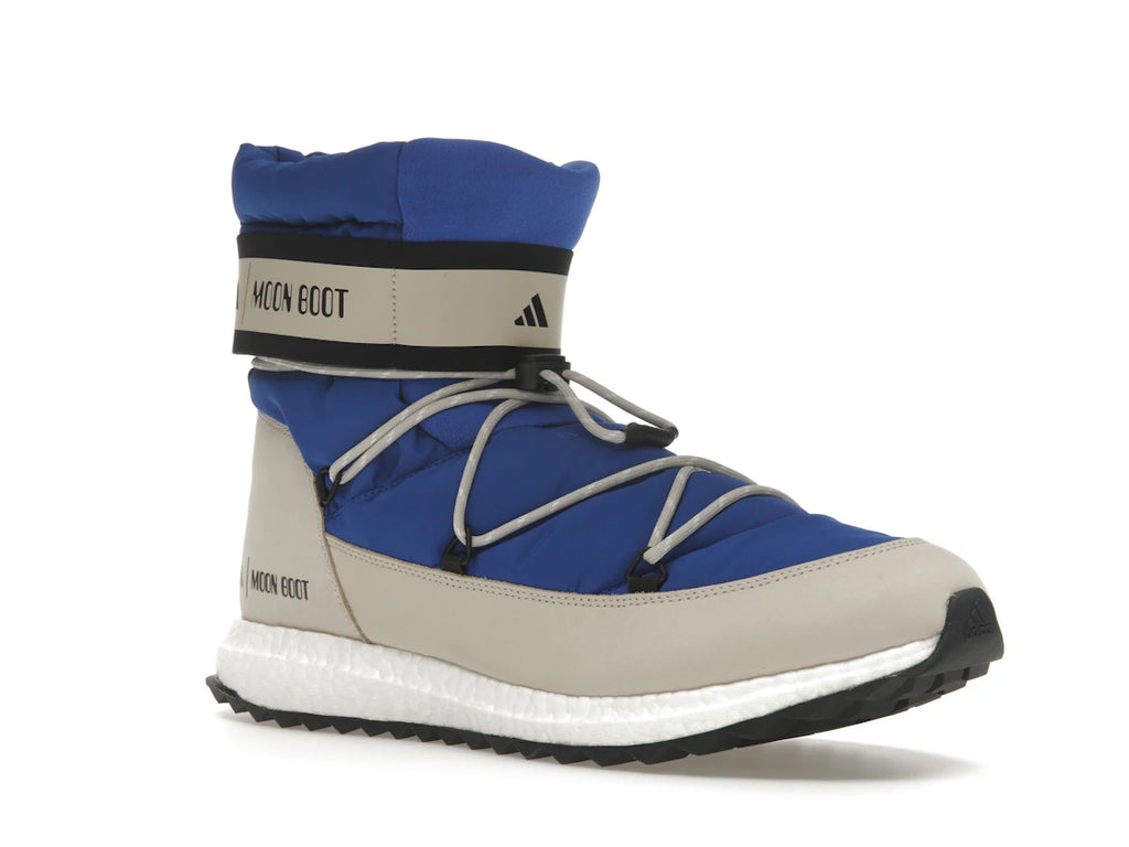adidas Moon Boot Moonboost High Power Blue