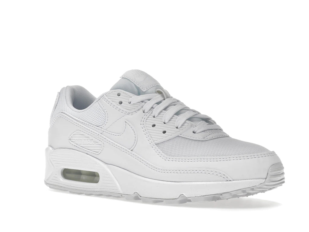 Nike Air Max 90 Triple White