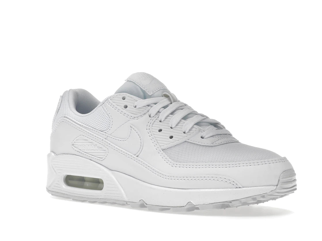Nike Air Max 90 Triple White