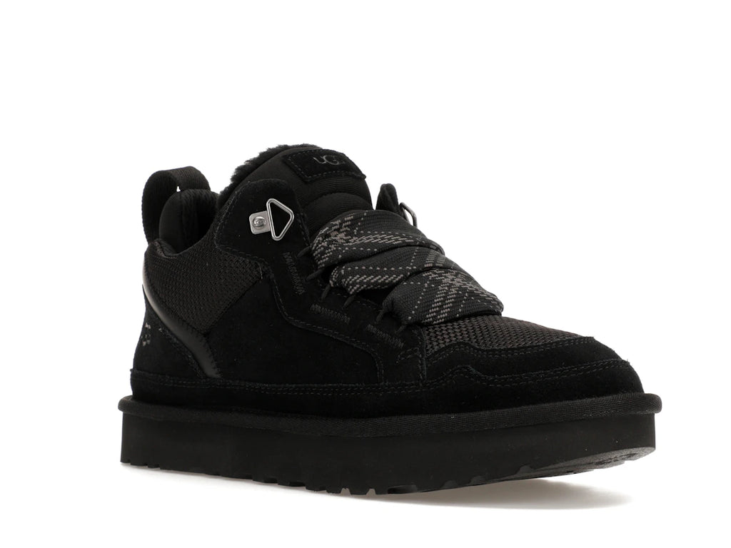 UGG Lowmel Schwarz
