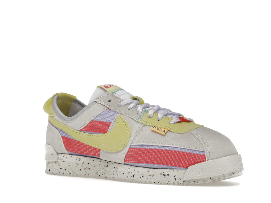 Nike Cortez Union Lemon Frost