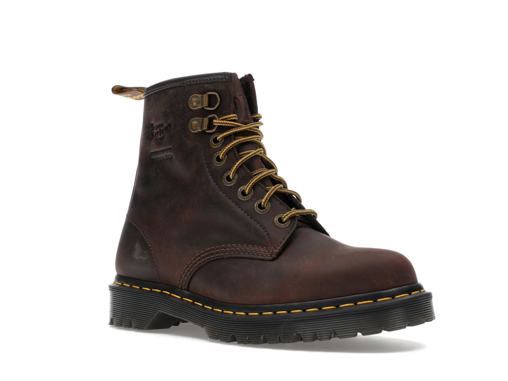 Dr. Martens 1460 Lace Up Boot thisisneverthat Black Brown