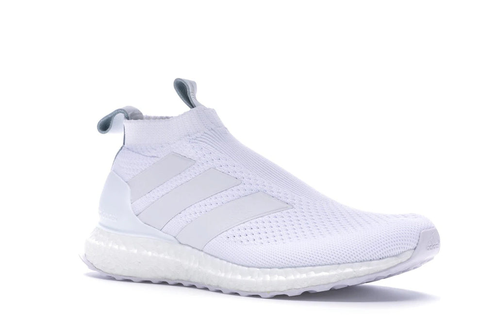 adidas ACE 16+ Ultra Boost Triple White