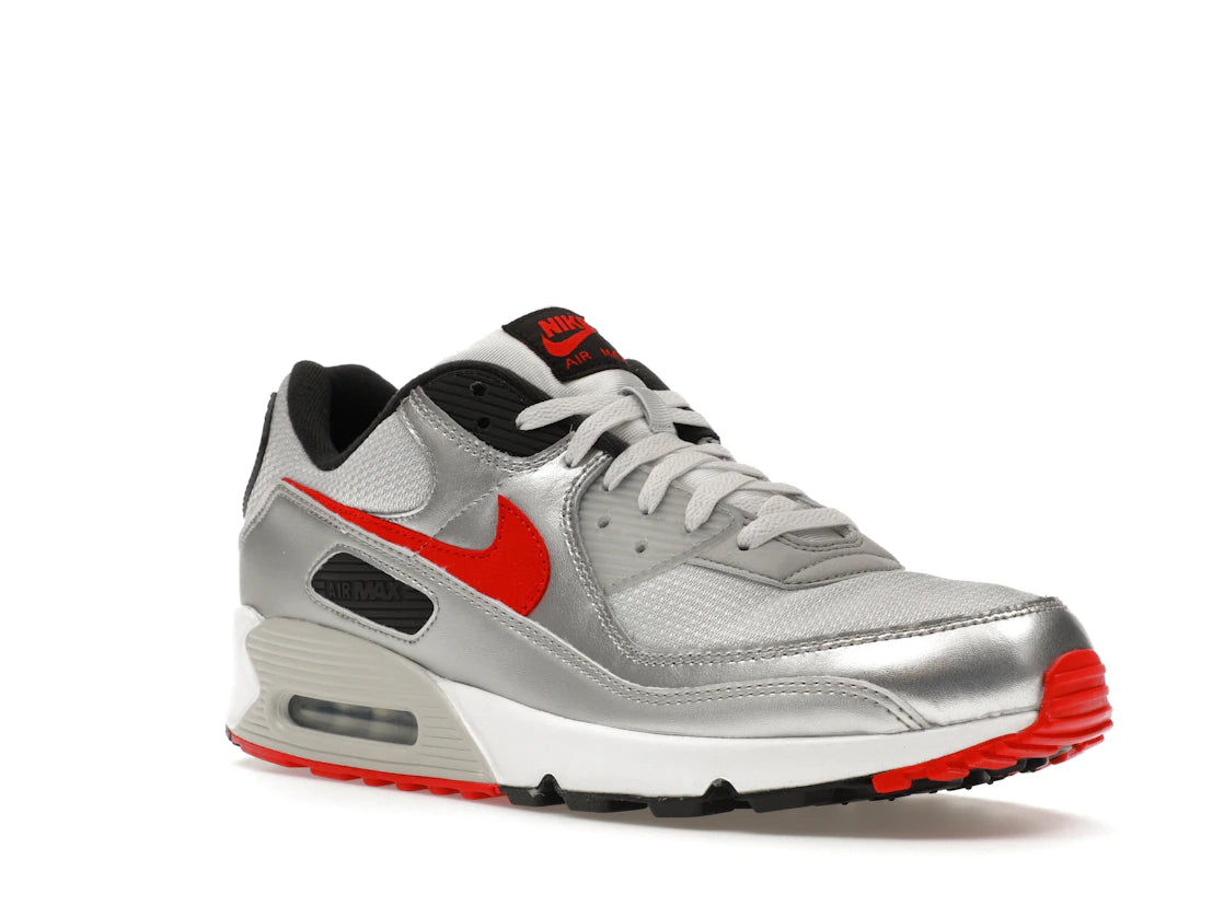 Nike Air Max 90 Icons Silver Bullet