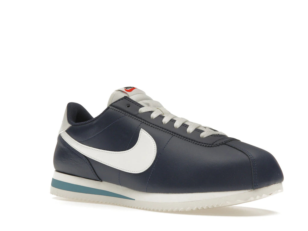 Nike Cortez Mitternachtsmarine