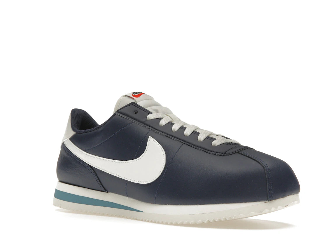 Nike Cortez Mitternachtsmarine