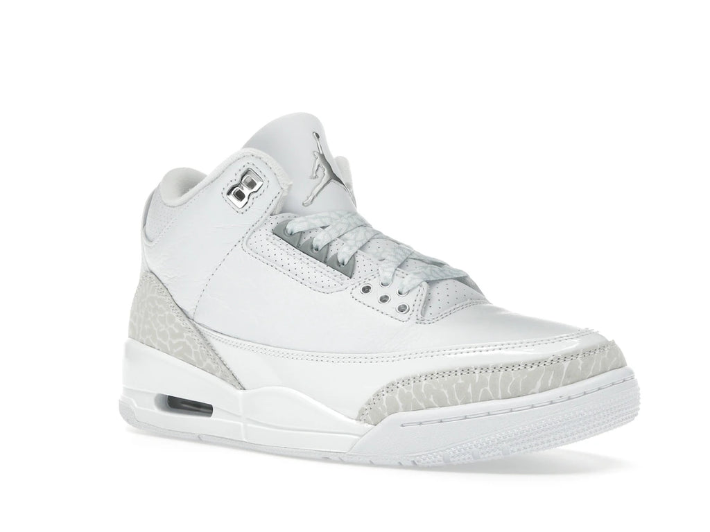 Jordan 3 Retro Pure Money