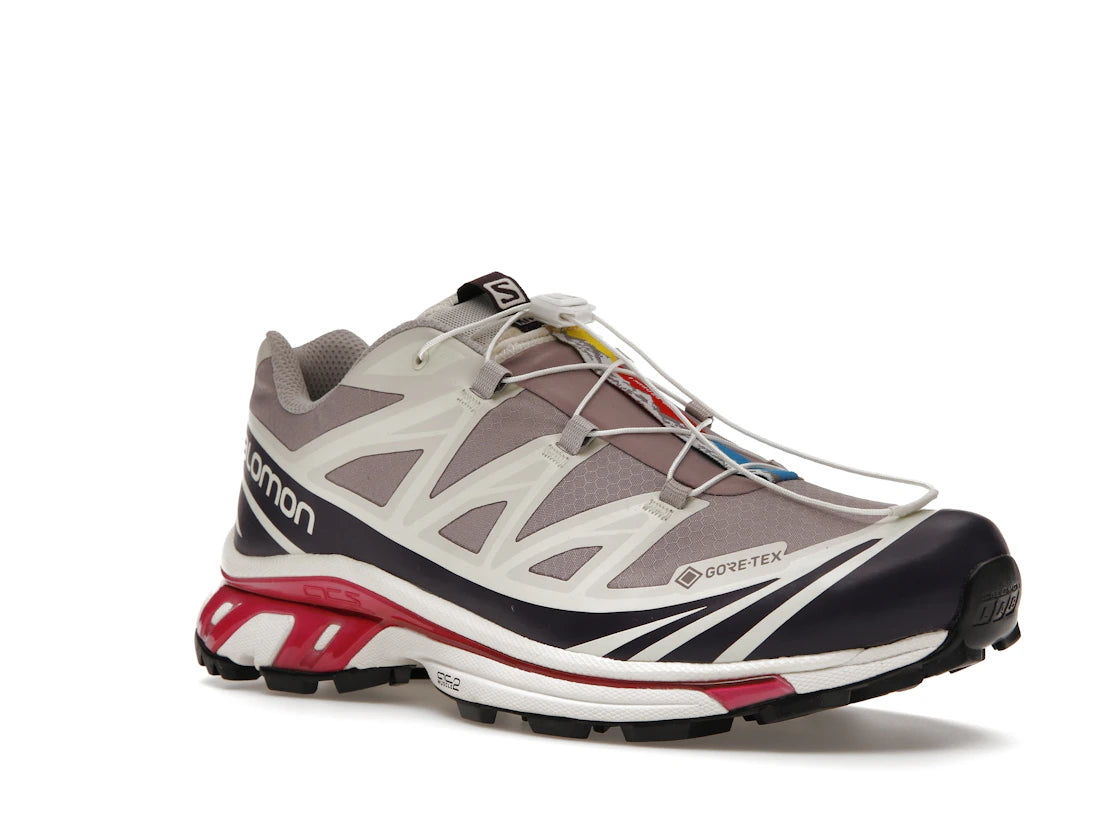 Salomon XT-6 Gore-Tex Kith Moonscape