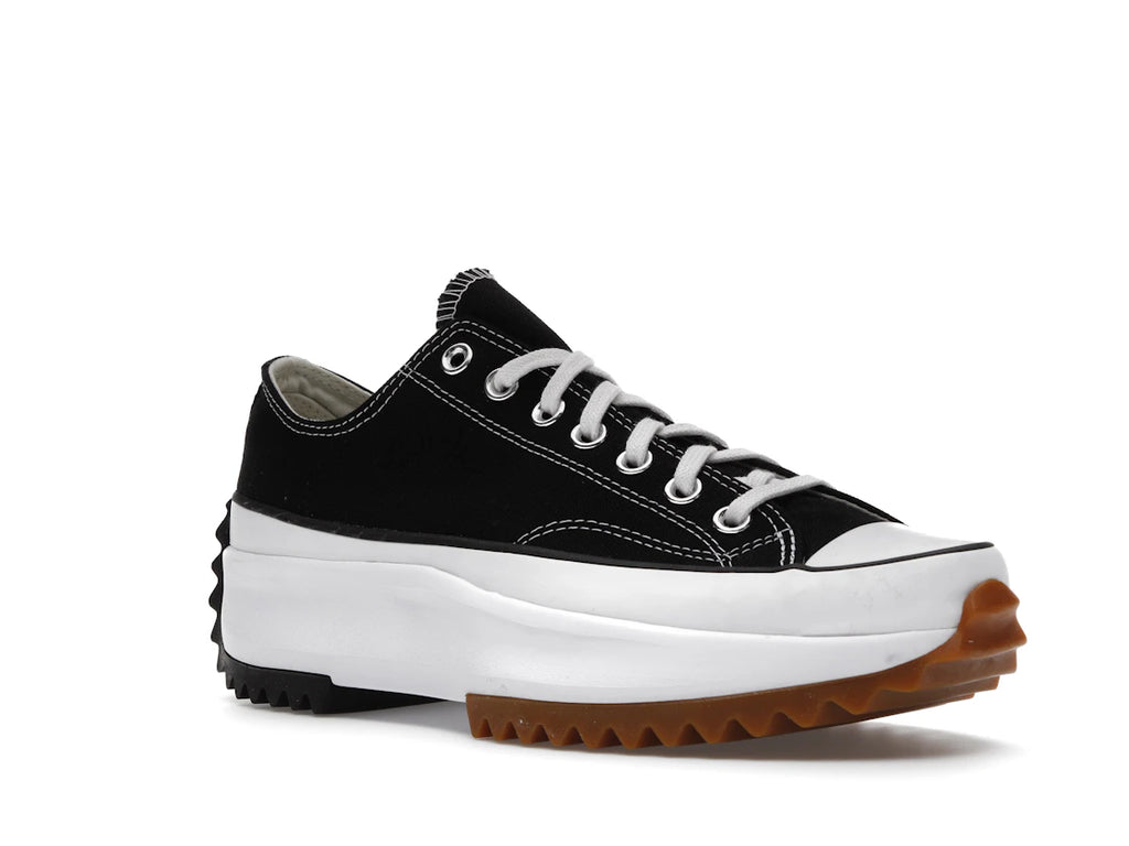 Converse Run Star Hike Ox Black White Gum