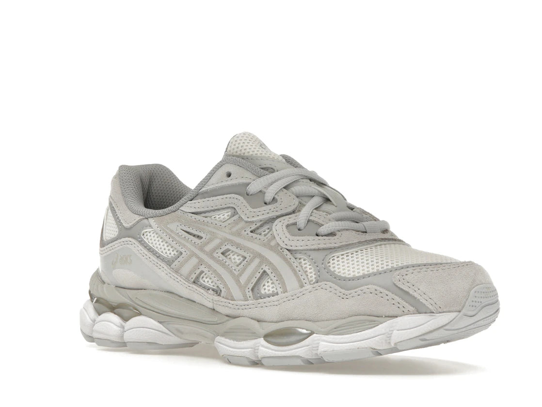 ASICS Gel-NYC Creme Wolkengrau