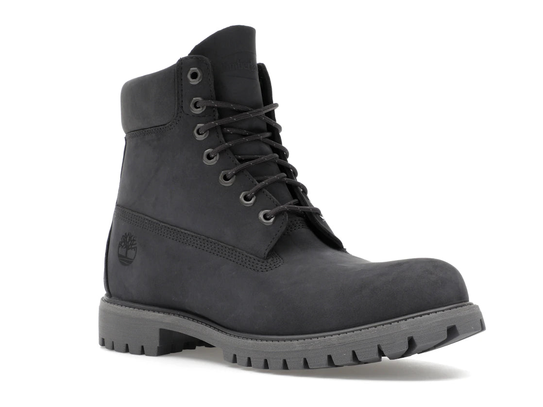 Timberland 6 Inch Premium Waterproof Boot Dunkelgrau