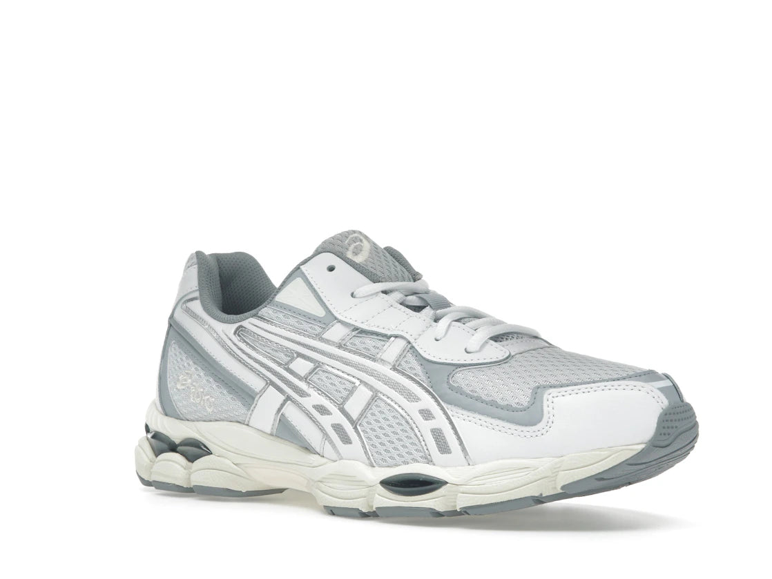 ASICS Gel-NYC 2055 Gletschergrau Weiß