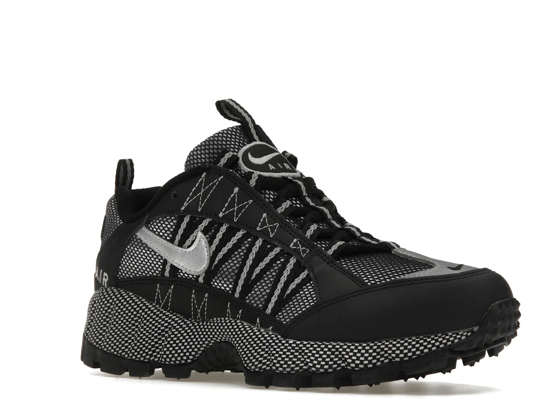 Nike Air Humara QS Schwarz Metallic Silber
