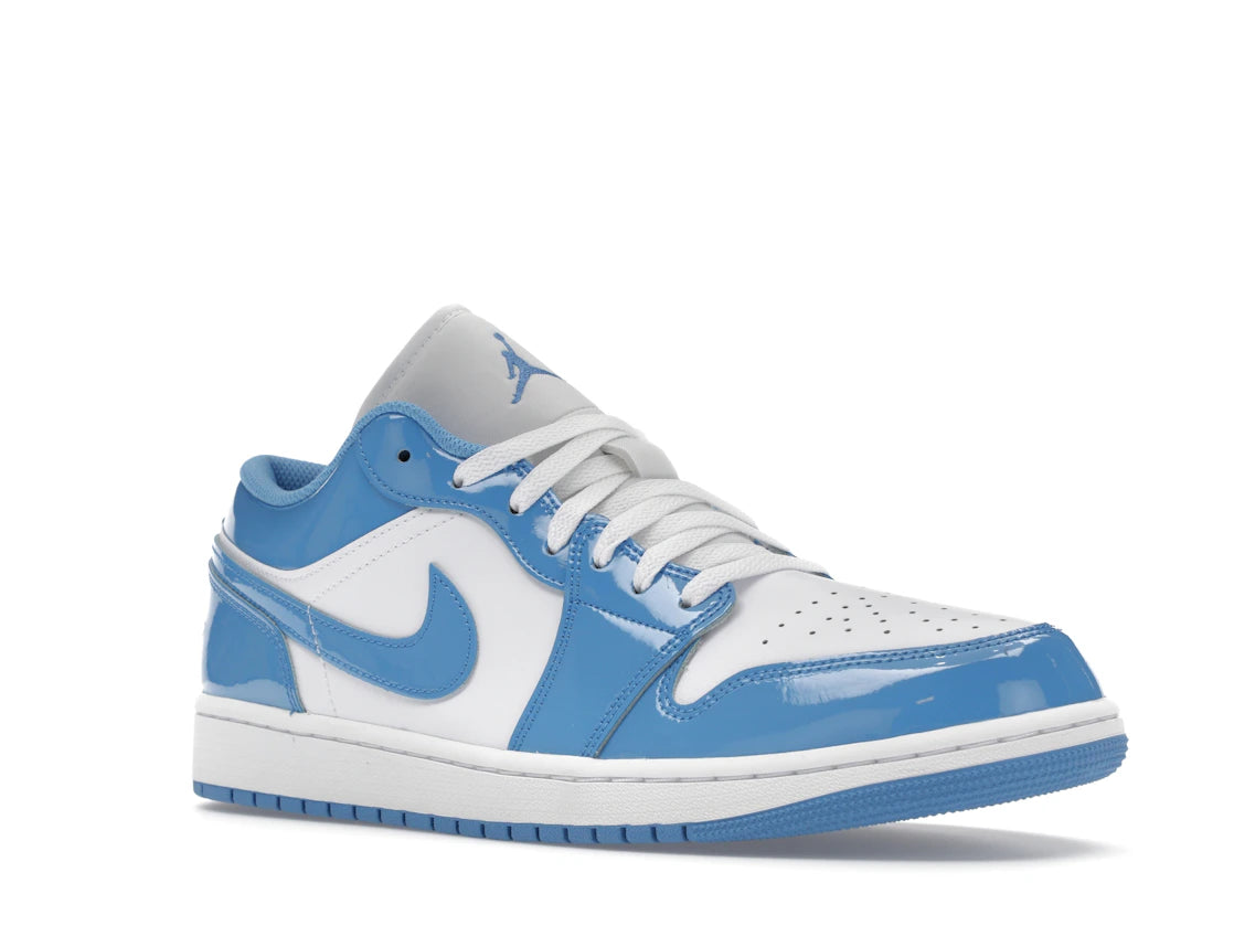 Jordan 1 Low SE Weiß Legend Blau