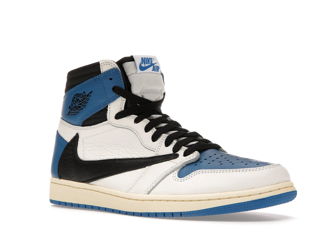 Jordan 1 Retro High OG SP Fragment x Travis Scott