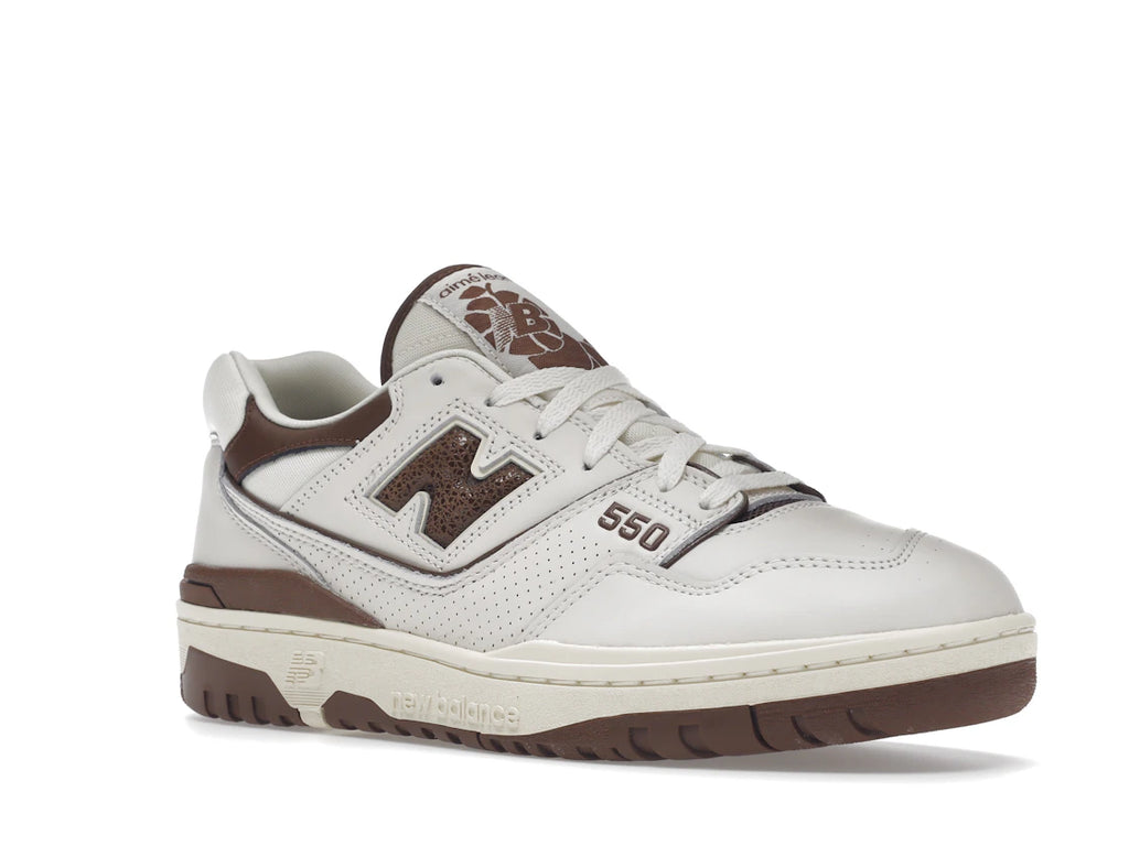 New Balance 550 Aime Leon Dore Brown