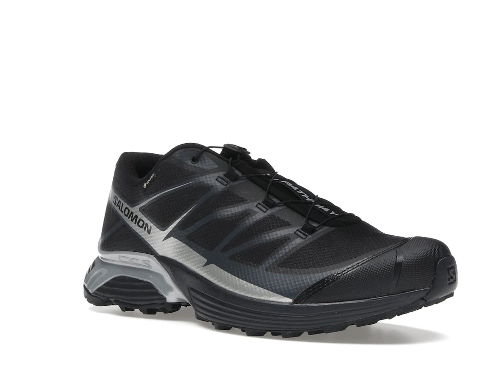 Salomon XT-Pathway GTX Schwarz Silber