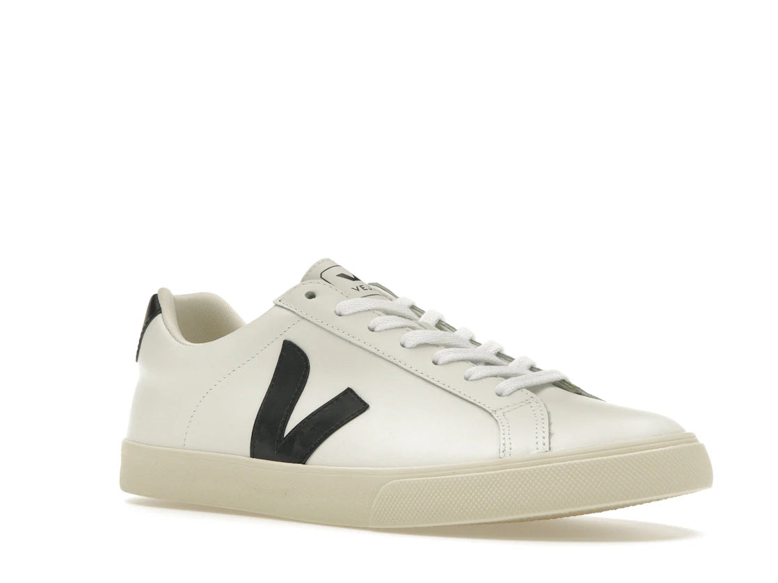 Veja Esplar Leather White Black