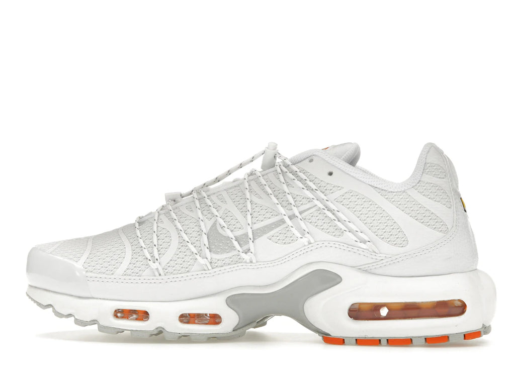 Nike Air Max Plus Utility Safety Orange Pure Platinum