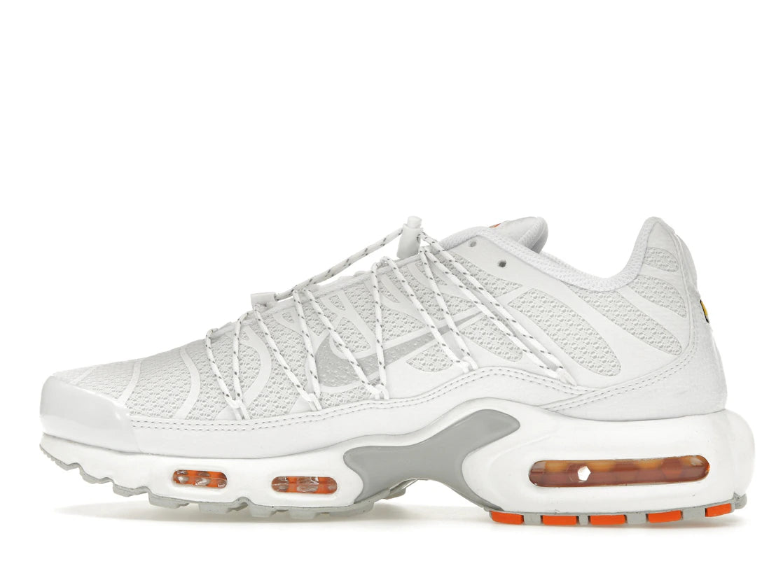 Nike Air Max Plus Utility Safety Orange Pure Platinum