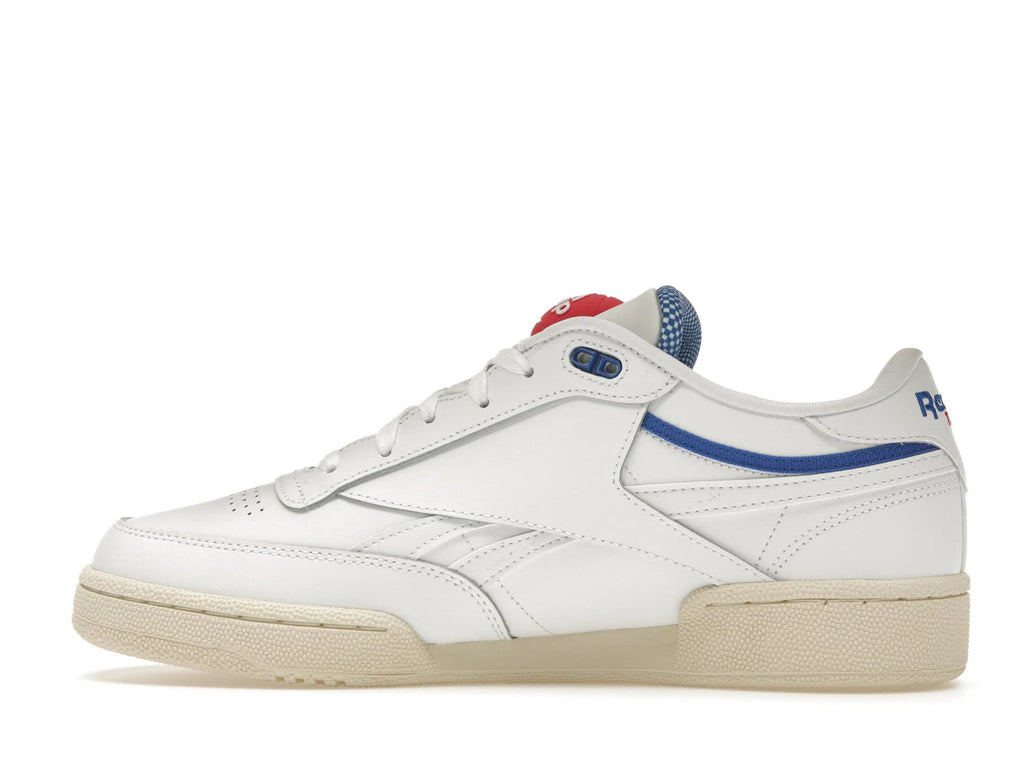 Reebok Club C 85 Pump Vector Blau