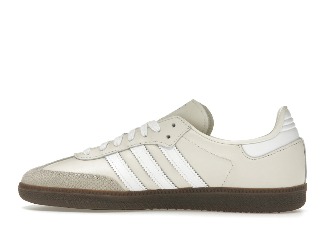 adidas Samba OG Off White Wonder Alumina