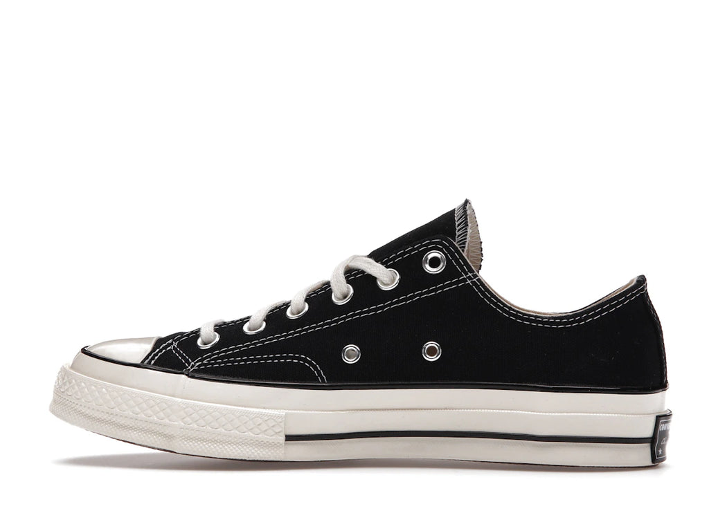 Converse Chuck Taylor All Star 70 Ox Schwarz Weiß